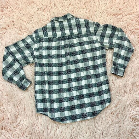 Vintage Plaid Shirt - Picture 3 of 3